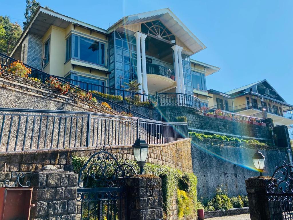 The Horizon Villa South Dharamshala Exterior foto