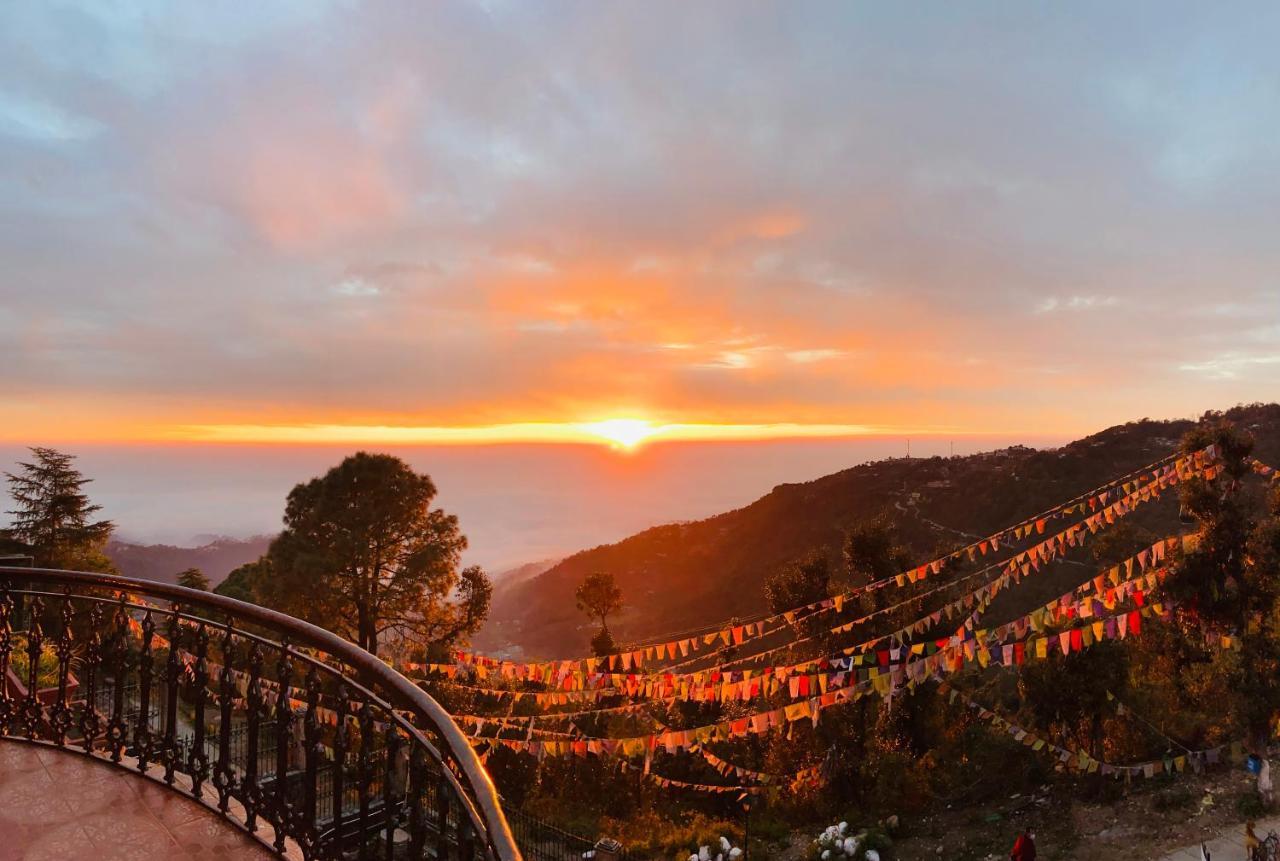 The Horizon Villa South Dharamshala Exterior foto