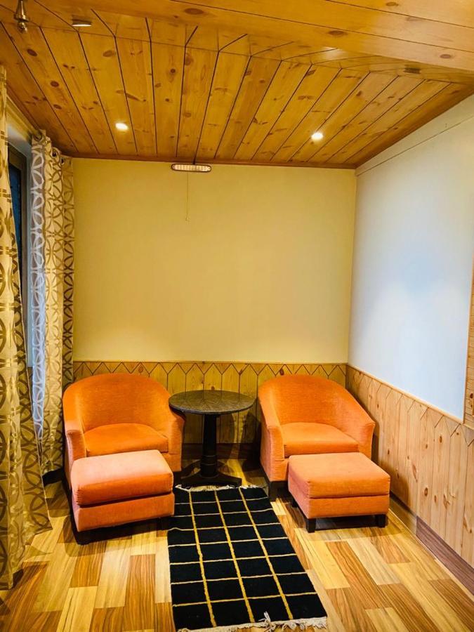 The Horizon Villa South Dharamshala Exterior foto